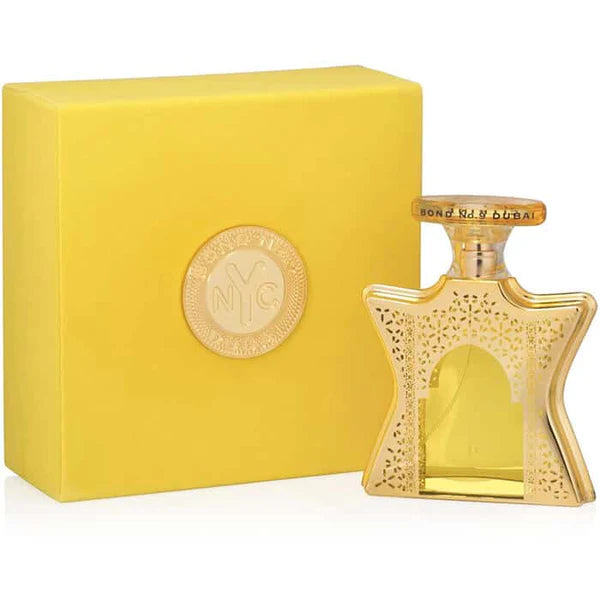 Perfume Bond Dubai Gold 