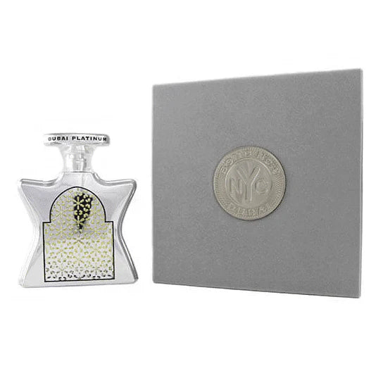 Perfume Bond Dubai Platinum