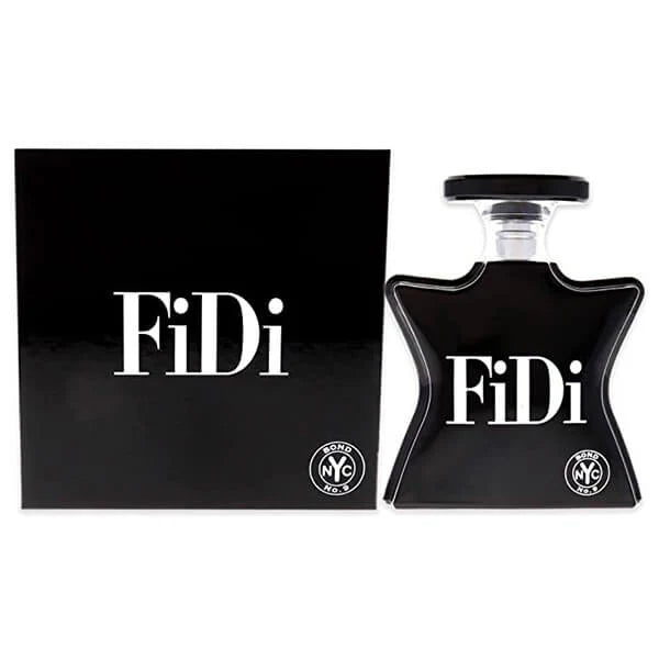 Perfume Bond Fidi