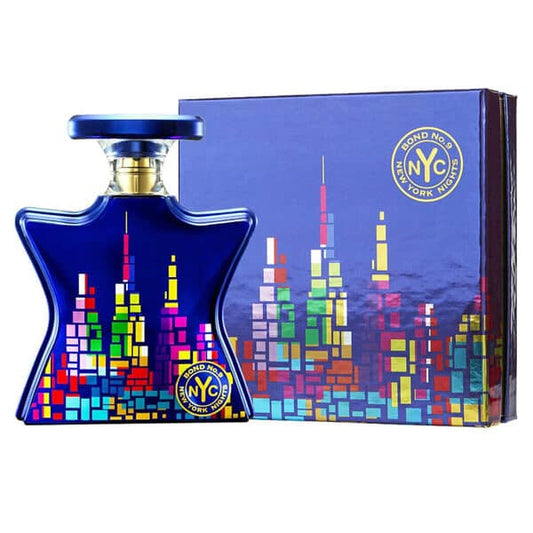 Perfume Bond New York Nights