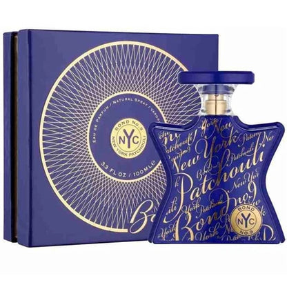 Perfume Bond Patchouli New York