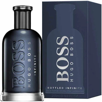 Perfume Bottled Infinite 200ml Hugo Boss