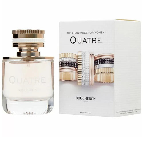 Perfume Boucheron Quatre 