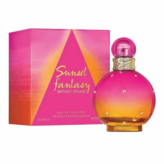 Perfume Britney Spears Sunset Fantasy