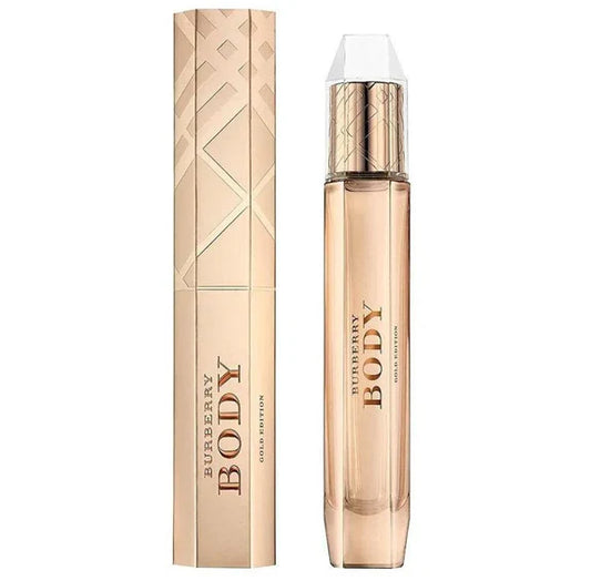 Perfume Burberry Body Rose Gold