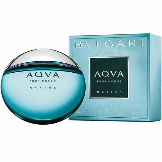 Perfume Bvlgari Aqva Marine 150ml