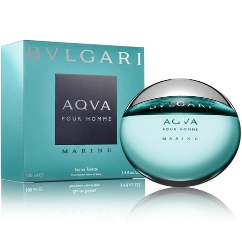 Perfume Bvlgari Aqva Marine Pour Homme