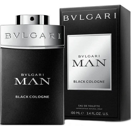 Perfume Bvlgari Man Black Cologne