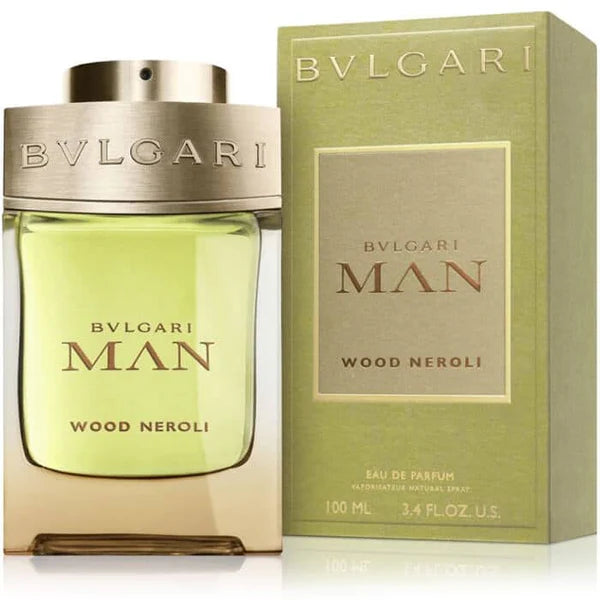 Perfume Bvlgari Wood Neroli Man - 100ml - Eau De Parfum - Hombre ...