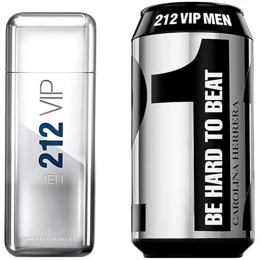 Perfume 212 Vip Men Edición Limitada De Carolina Herrera Eau De Toilette 100ml