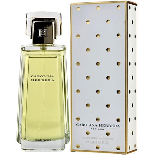 Perfume Carolina Herrera New York De Mujer 100ml Eau De Parfum