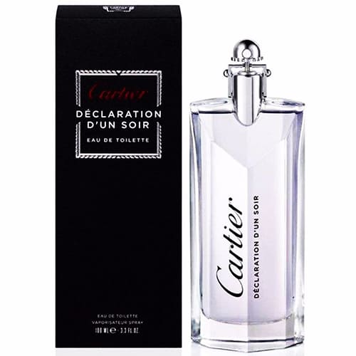 Perfume Cartier Declaration DUn Soir 100 ml