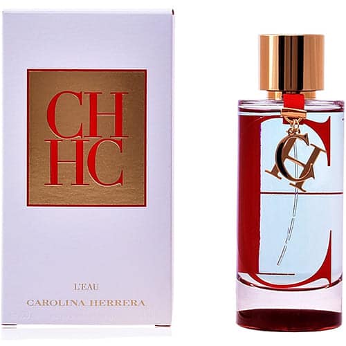 Perfume Ch L´eau 2017 De Carolina Herrera Mujer 100ml Eau De Toilette