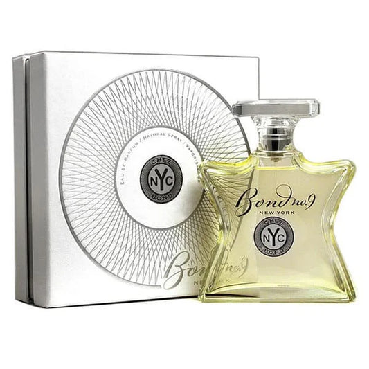 Perfume Chez Bond