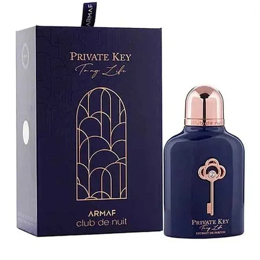 Perfume Club de Nuit Private Key To My Life Armaf - Extrait de Parfum - 100ml - Unisex