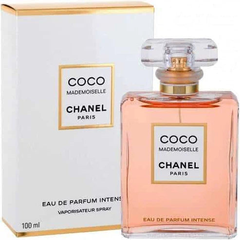 Perfume Coco Mademoiselle Intense