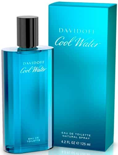 Perfume Cool Water Zino Davidoff 125ml