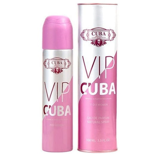 Perfume Cuba Vip For Women Parfums Des Champs Mujer Edp 100ml
