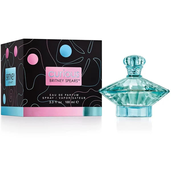 Perfume Curious Britney Spears