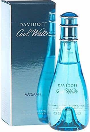 Perfume Davidoff Cool Water Woman 200ml