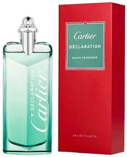 Perfume Declaration Haute Fraicheur De Cartier