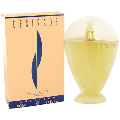 Perfume Desirade Aubusson 