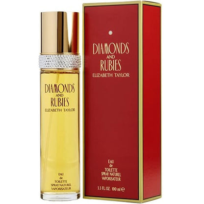 Perfume Diamonds And Rubies Elizabeth Taylor