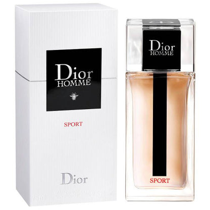 Perfume Dior Homme Sport Christian Dior Hombre Eau De Toilette 125ml