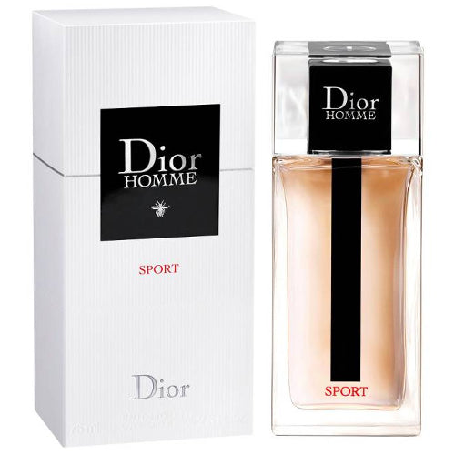 Perfume Dior Homme Sport Christian Dior Hombre Eau De Toilette 125ml