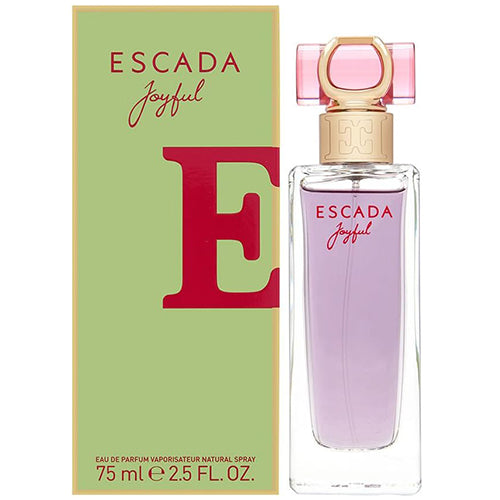 Perfume Escada Joyful - Eau De Parfum - 75ml - Mujer