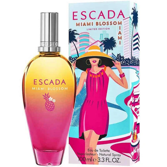 Perfume Escada Miami Blossom