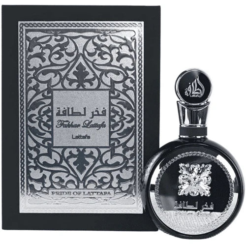 Perfume Fakhar black Lattafa Pride