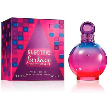 Perfume Fantasy Electric Britney Spears