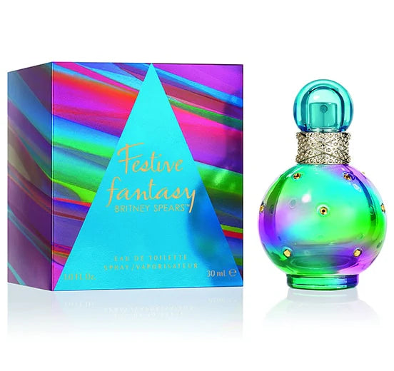 Perfume Fantasy Festive Britney Spears