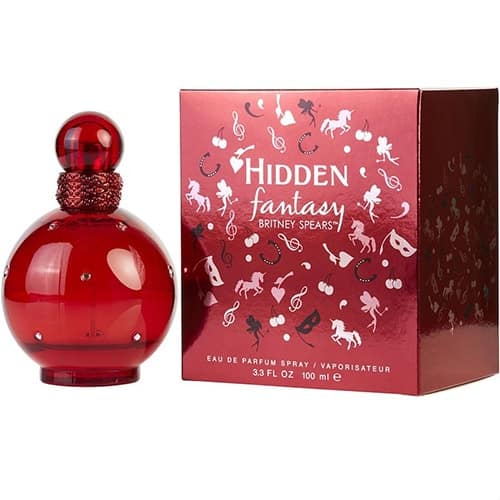 Perfume Fantasy Hidden