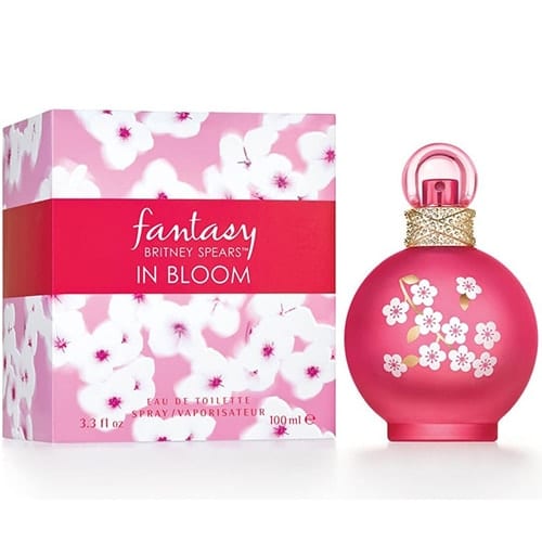 Perfume Fantasy In Bloom Britney Spears