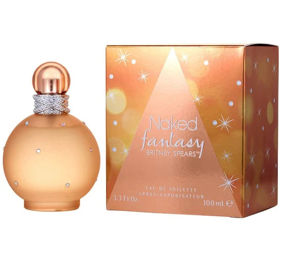 Perfume Fantasy Naked Britney Spears