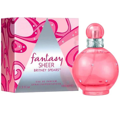 Perfume Fantasy Sheer Britney Spears