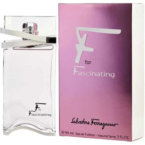 Perfume Fascinating Ferragamo 90 ml