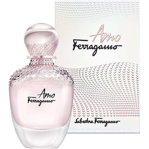 Perfume Ferragamo Amo 100ml