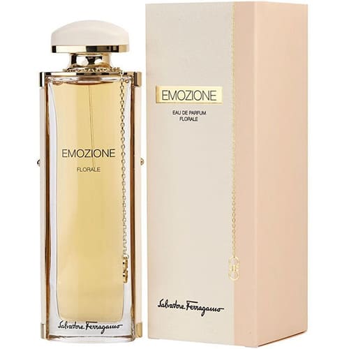 Perfume Ferragamo Emozione Florale 100 ml