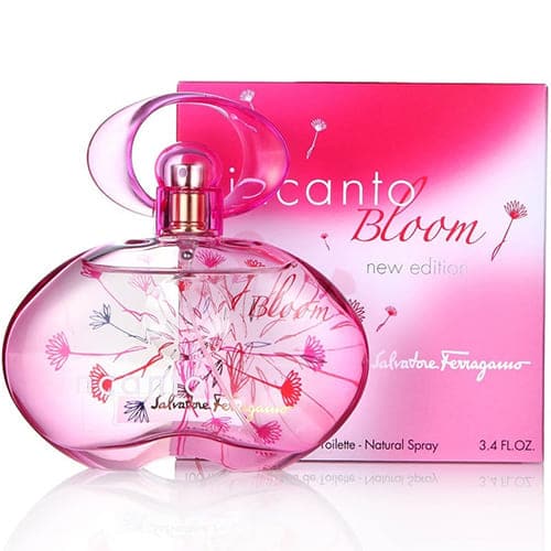 Perfume Ferragamo Incanto Bloom