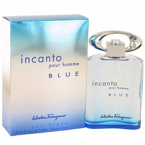 Perfume Ferragamo Incanto Blue 100 ml