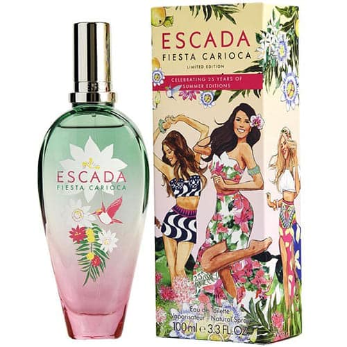 Perfume Fiesta Carioca Escada