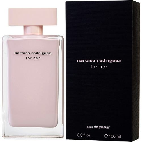 Perfume Narciso Rodríguez For Her Eau De Parfum 100ml Mujer