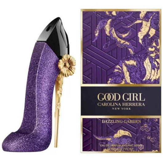 Perfume Good Girl Dazzling Garden De Carolina Herrera 80ml Mujer Eau De Parfum