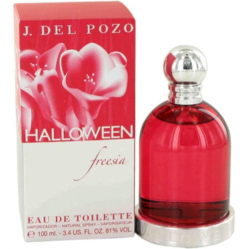 Perfume Halloween Freesia