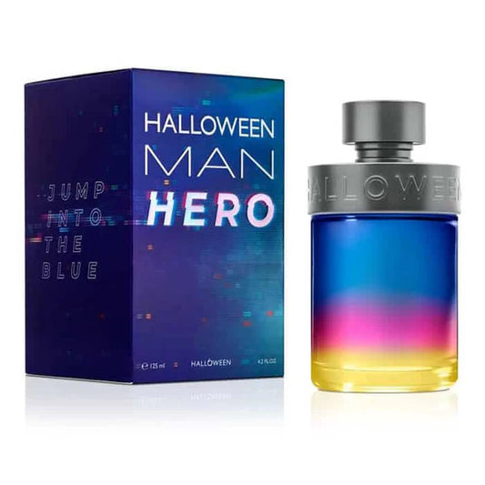 Perfume Halloween Man Hero