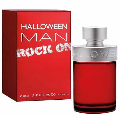 Perfume Halloween Man Rock On