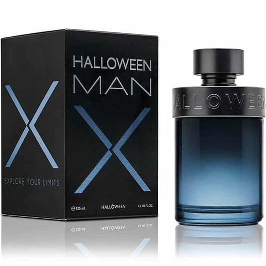 Perfume Halloween Man X 